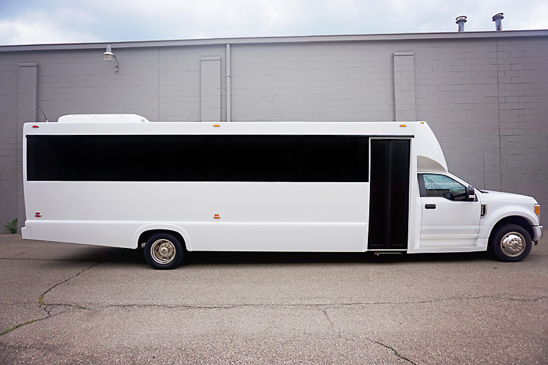 Party bus Charlotte for any event
